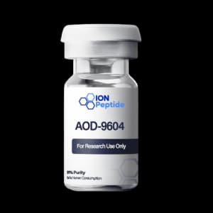 Trusted Source of AOD-9604 Research Materials
