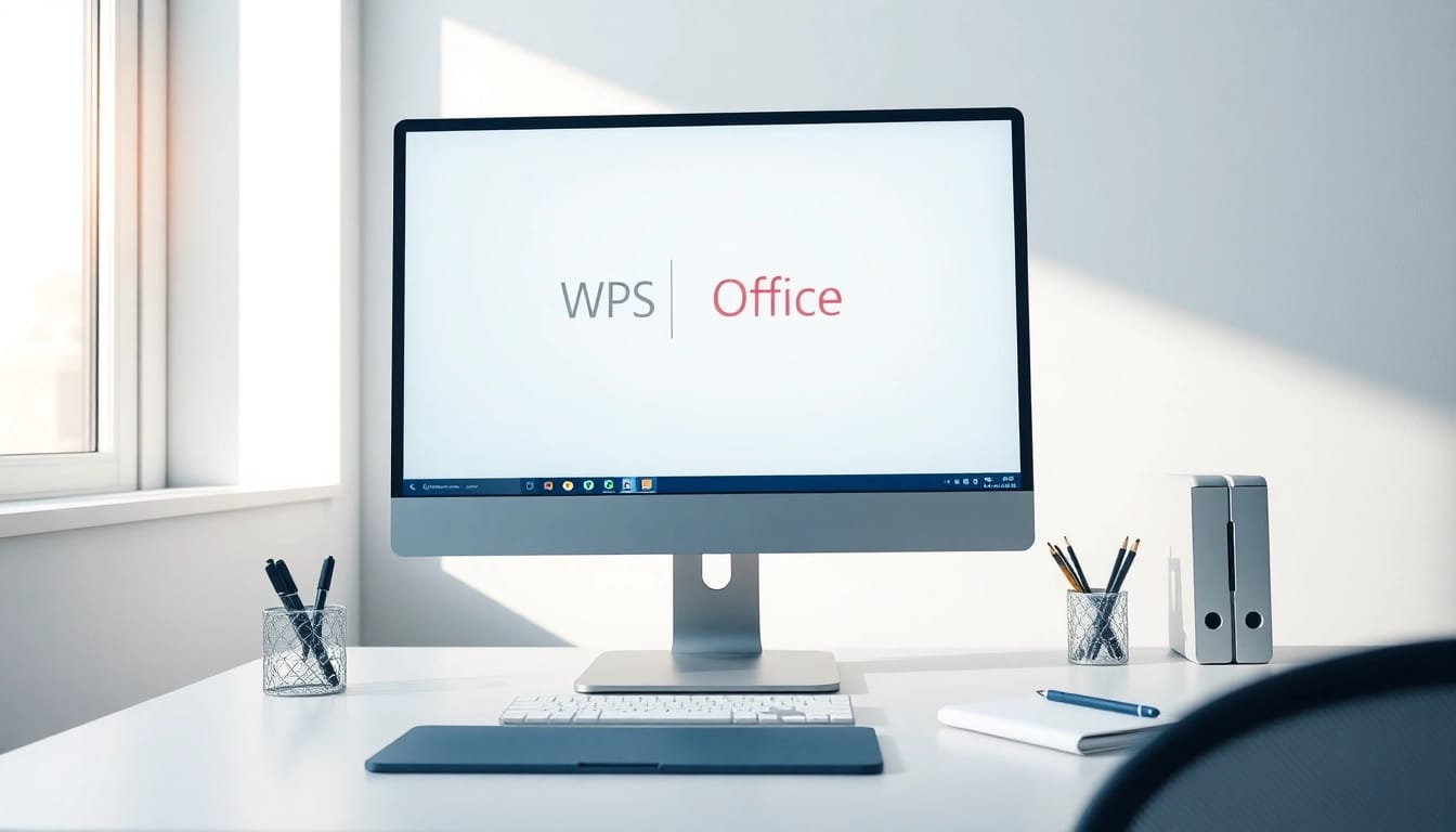 WPS 下载 Office 下载：印尼办公软件最佳下载方式