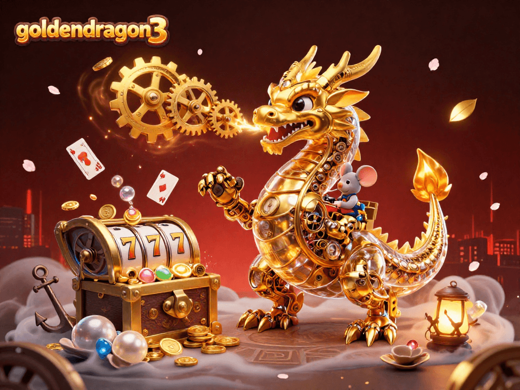 Experience the thrill of goldendragon3 with vibrant casino elements and immersive dragon mechanics.