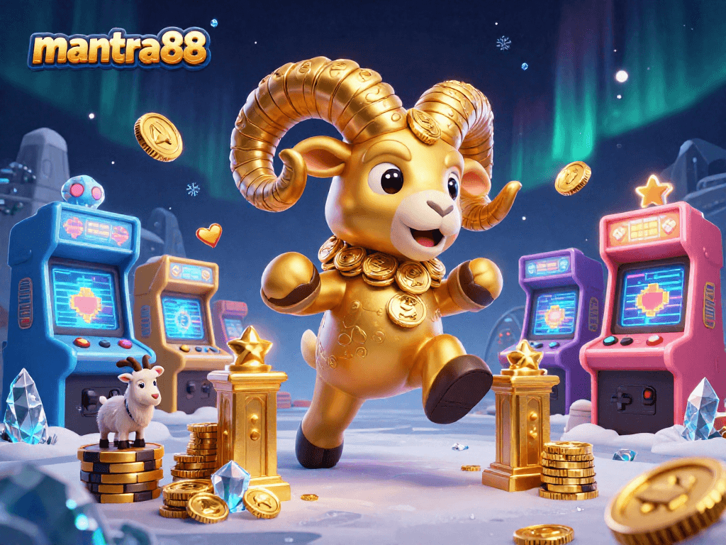 Experience the thrill of mantra88 with exciting casino visuals and vibrant gaming elements.