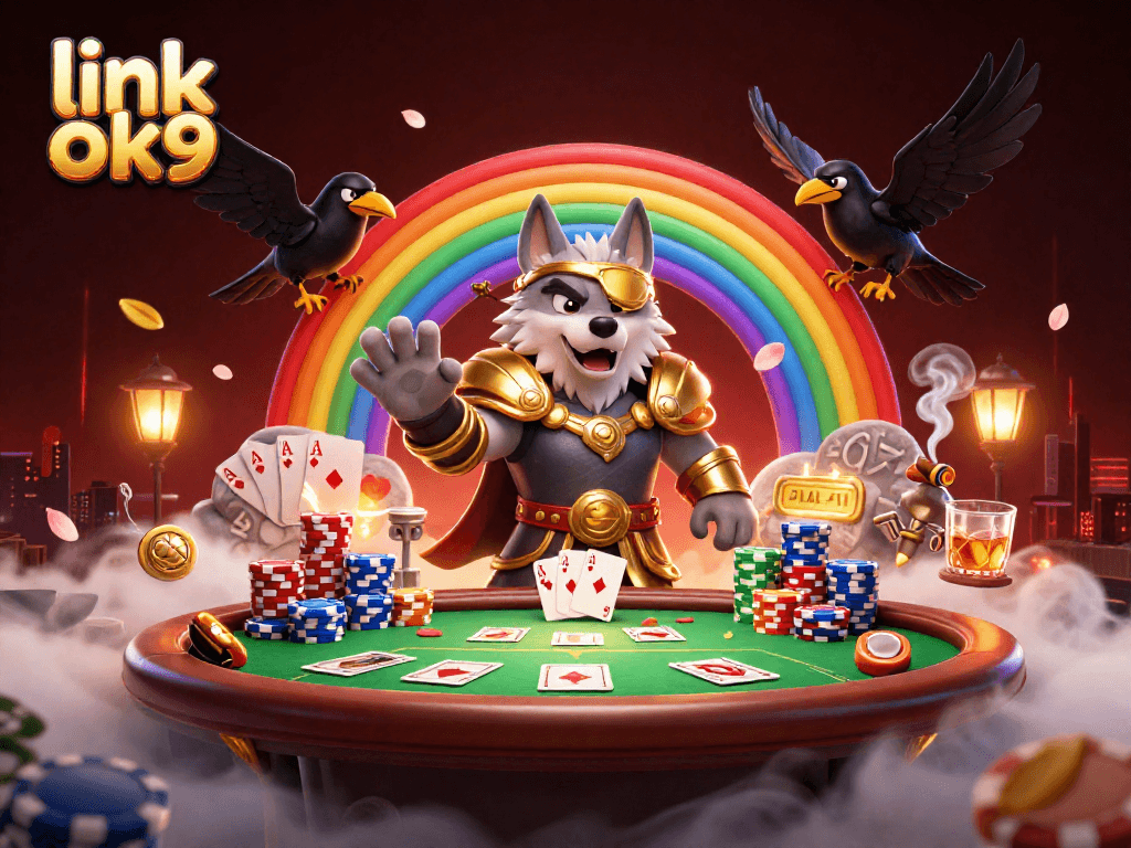 Engage with link ok9 and explore exceptional casino gaming experiences today.
