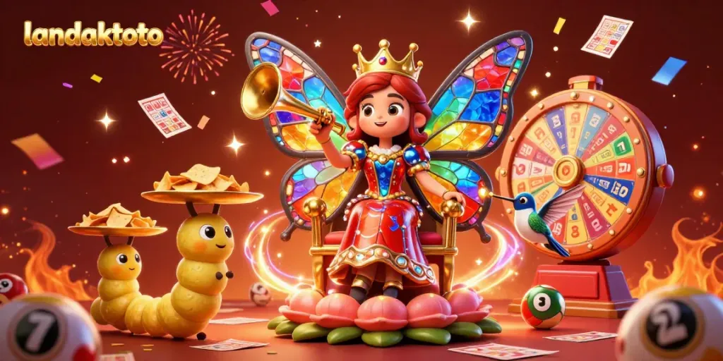 Menangkan hadiah besar di landaktoto dengan berbagai pilihan togel online dalam gambar menarik ini.