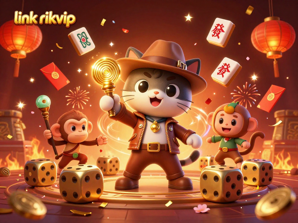 Engage with link rikvip at an exciting golden casino discovery adventure.