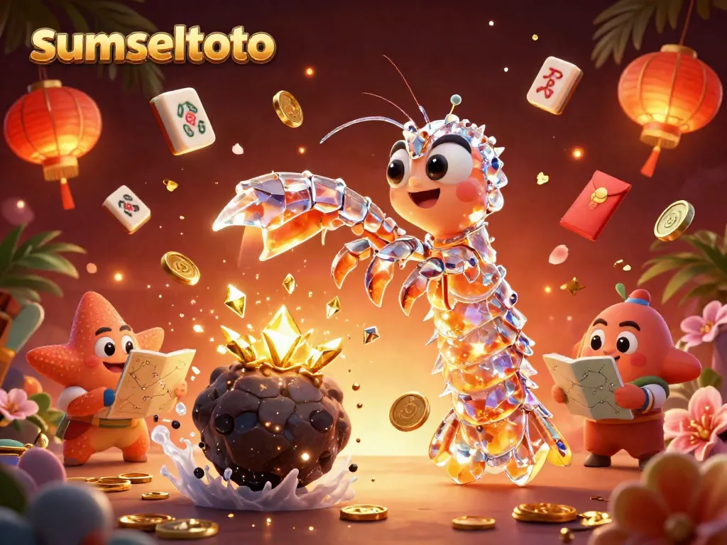 Experience thrilling gameplay with sumseltoto as the galactic samurai battles asteroids amidst magical riches.