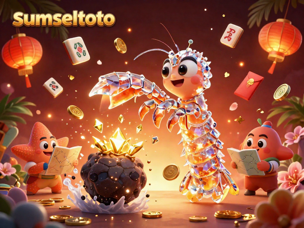Experience thrilling gameplay with sumseltoto as the galactic samurai battles asteroids amidst magical riches.