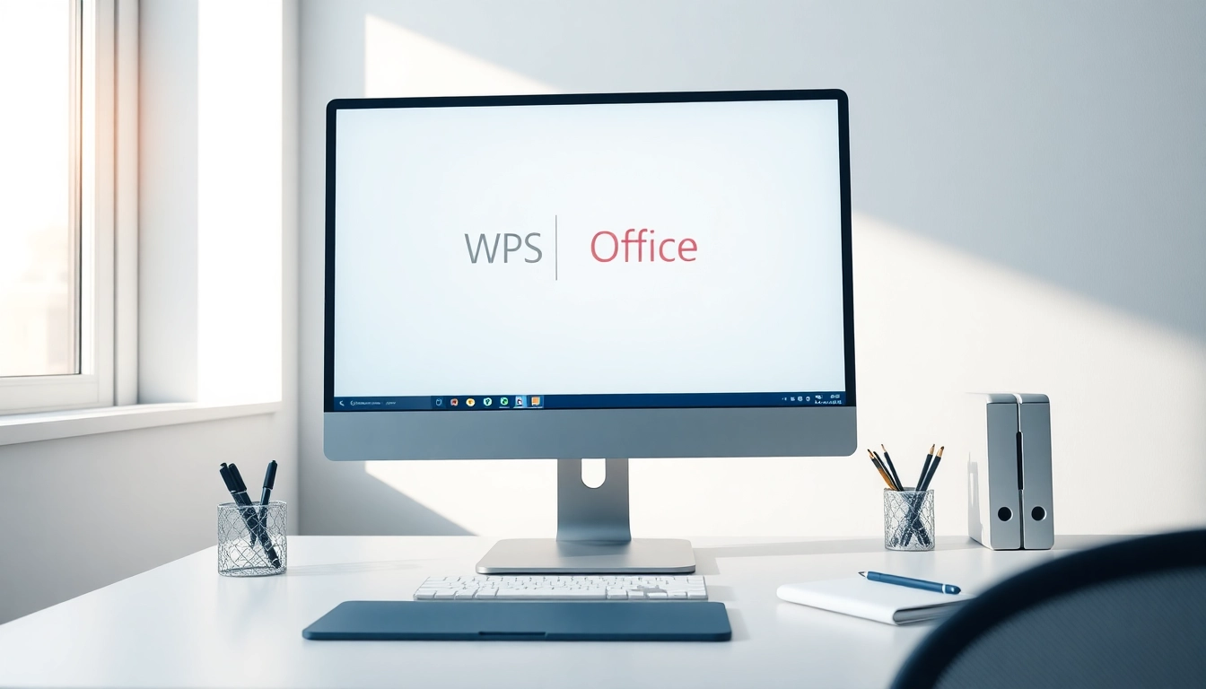 WPS 下载 Office 下载：印尼办公软件最佳下载方式