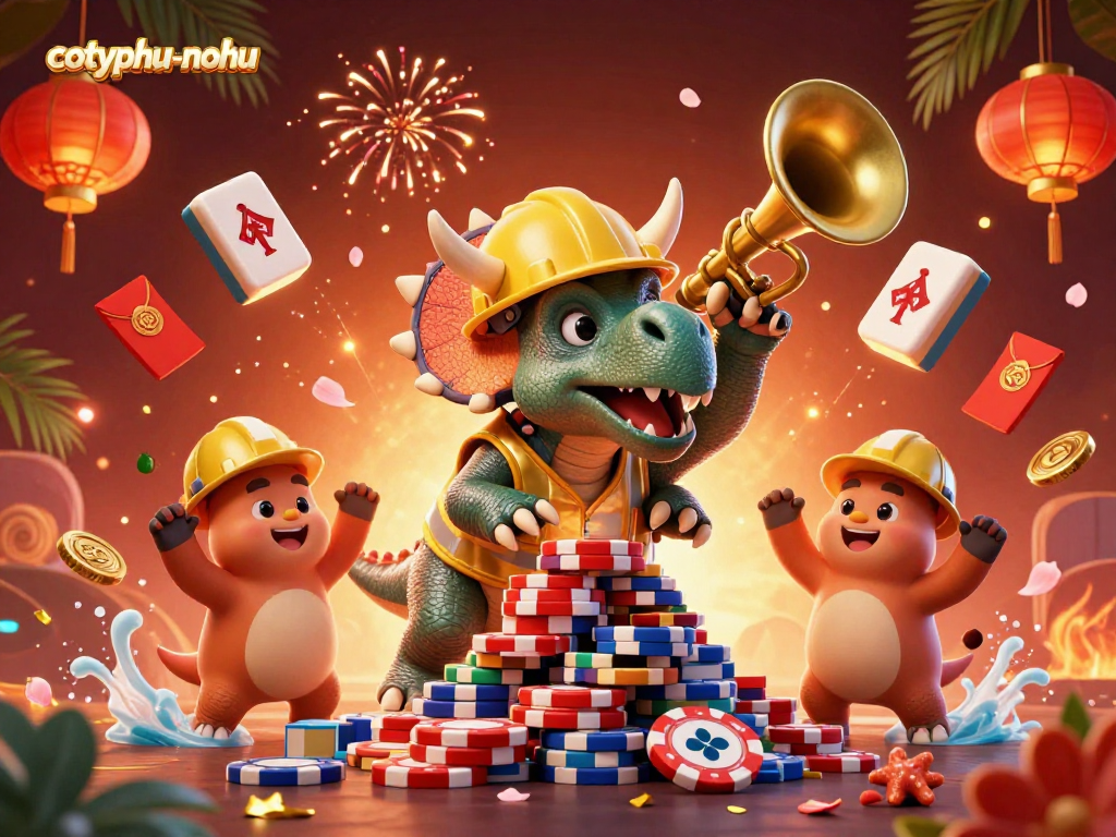 Engage with cotyphu-nohu at the vibrant online casino, where strategic poker battles come alive.