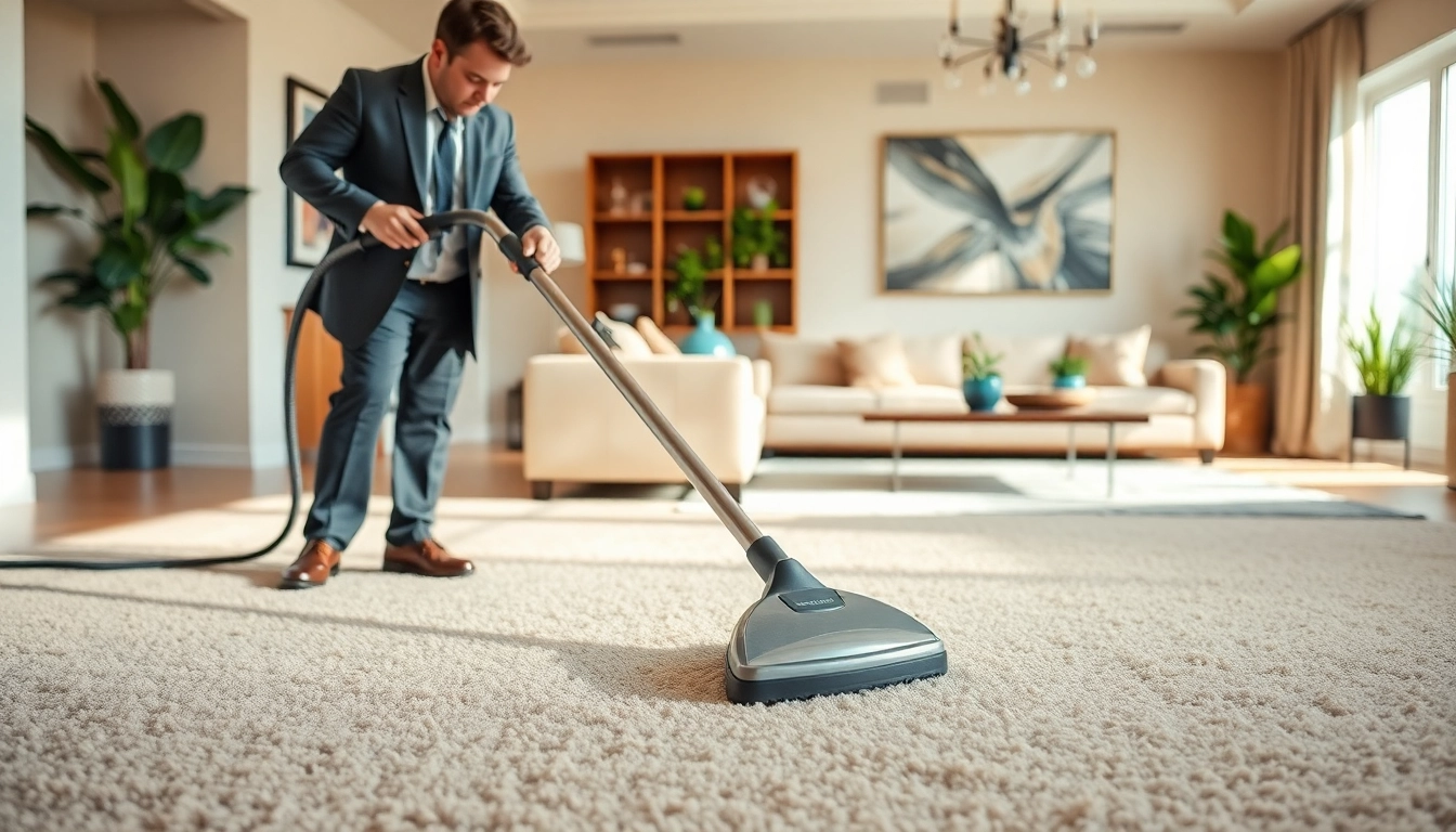 Expert Carpet Cleaning Placer County: Transform Your Home's Appeal