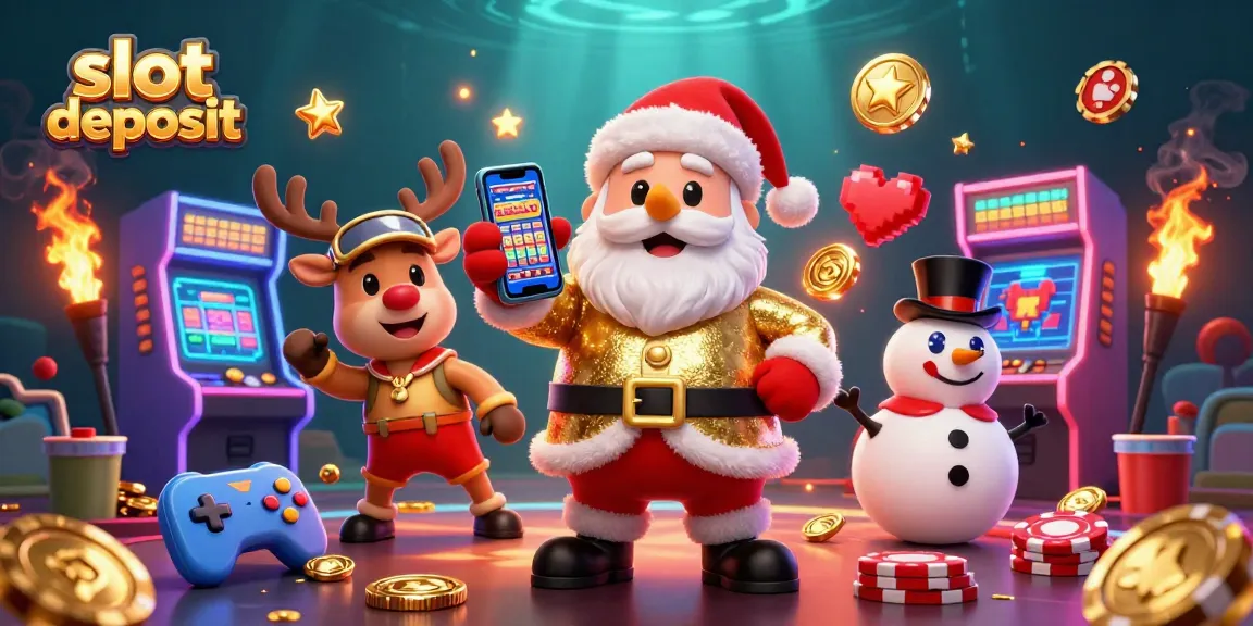 Slot deposit memberikan pengalaman bermain yang praktis dan menyenangkan dengan fitur yang menarik.