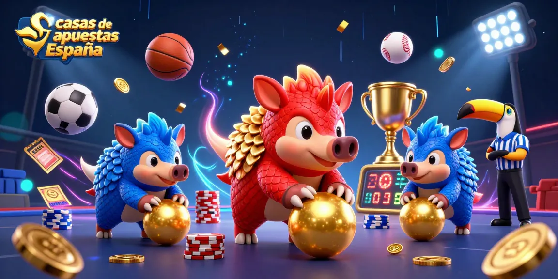 Las casas de apuestas España ofrecen experiencias únicas mientras compiten en un juego vibrante.