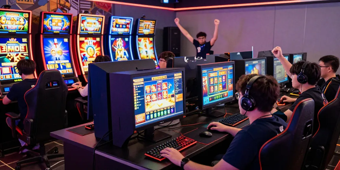Pengalaman bermain cabemanis88 dalam turnamen slot online berhadiah dengan antusiasme tinggi.