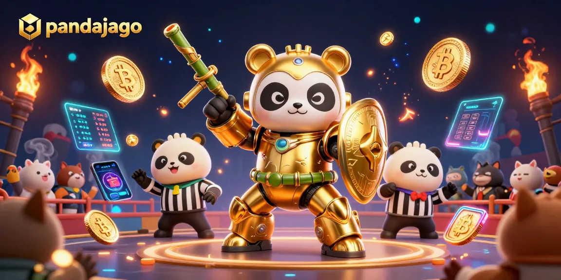 Pandajago menawarkan pengalaman bermain slot gacor dengan elemen digital yang menarik dan meningkatkan peluang menang.
