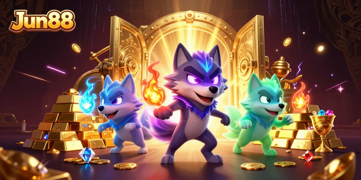 Join the excitement at Jun88 as you explore dazzling rewards and thrilling online casino games!