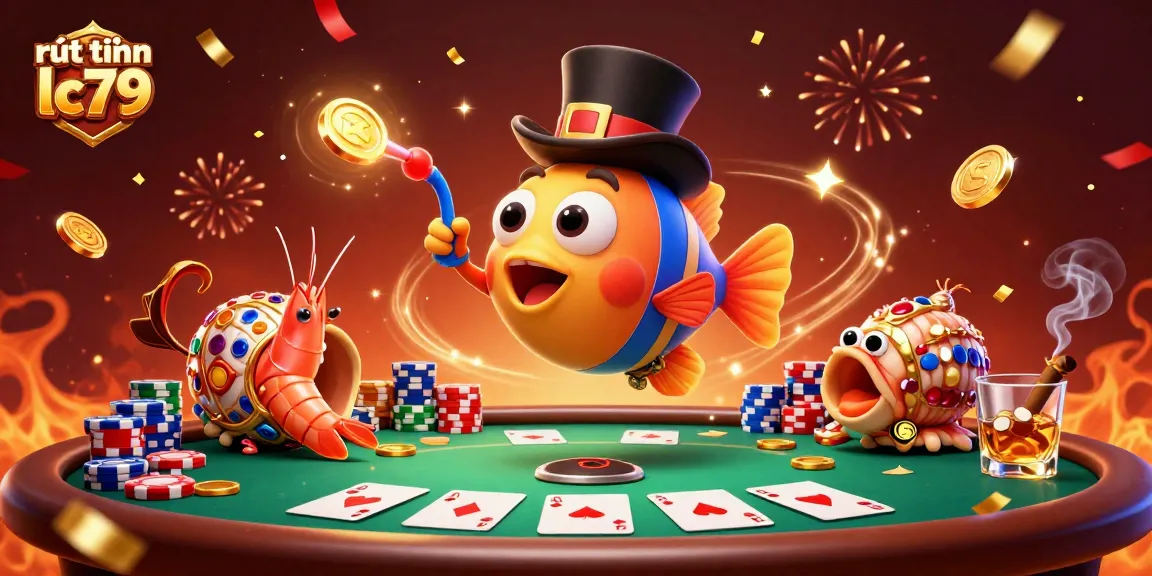 Chơi game hấp dẫn tại lc79, tìm hiểu cách rút tiền lc79 nhanh chóng và hiệu quả.