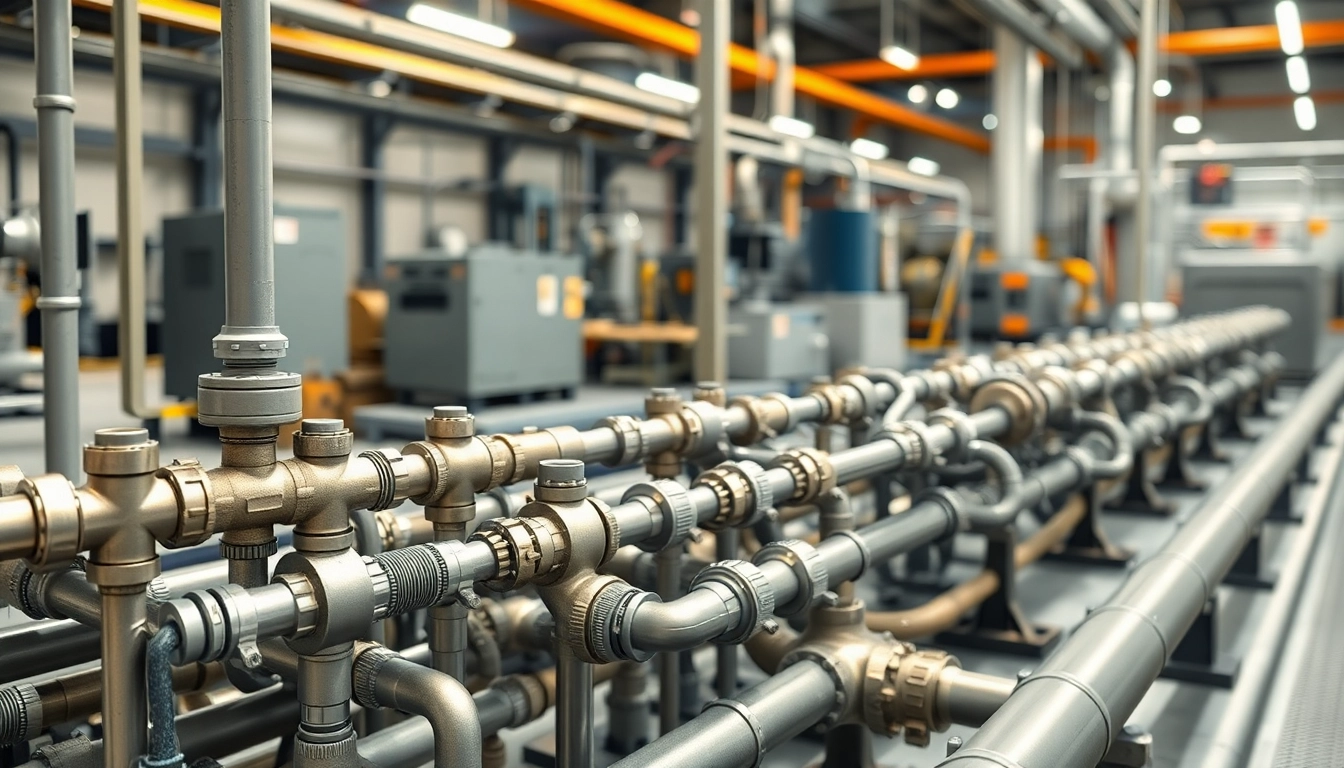 Visual representation of Plant 3D isometrics in a complex piping layout, highlighting important structural details.