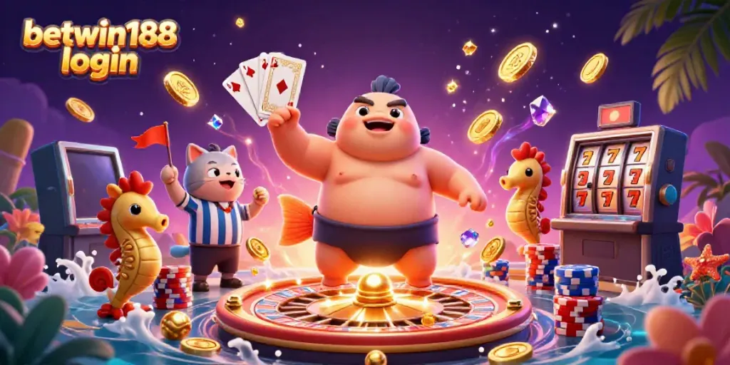 Masuk ke betwin188 login dan nikmati pengalaman bermain game kasino online terbaik.
