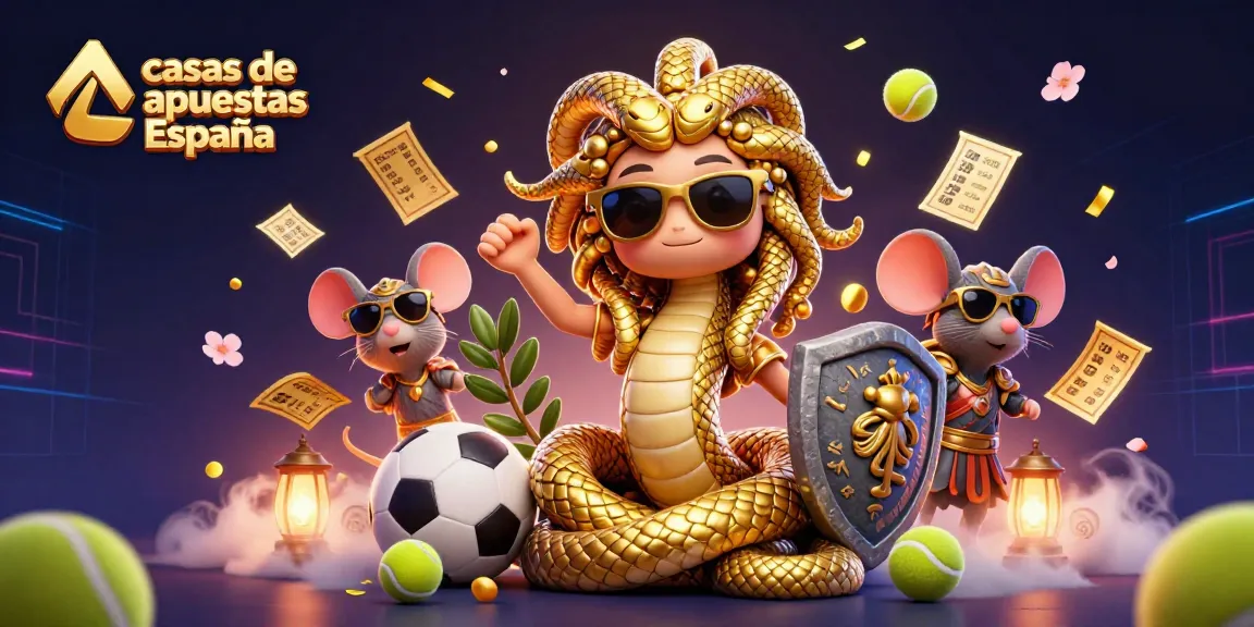 Disfruta de las casas de apuestas España con emocionantes apuestas deportivas y premios dorados.