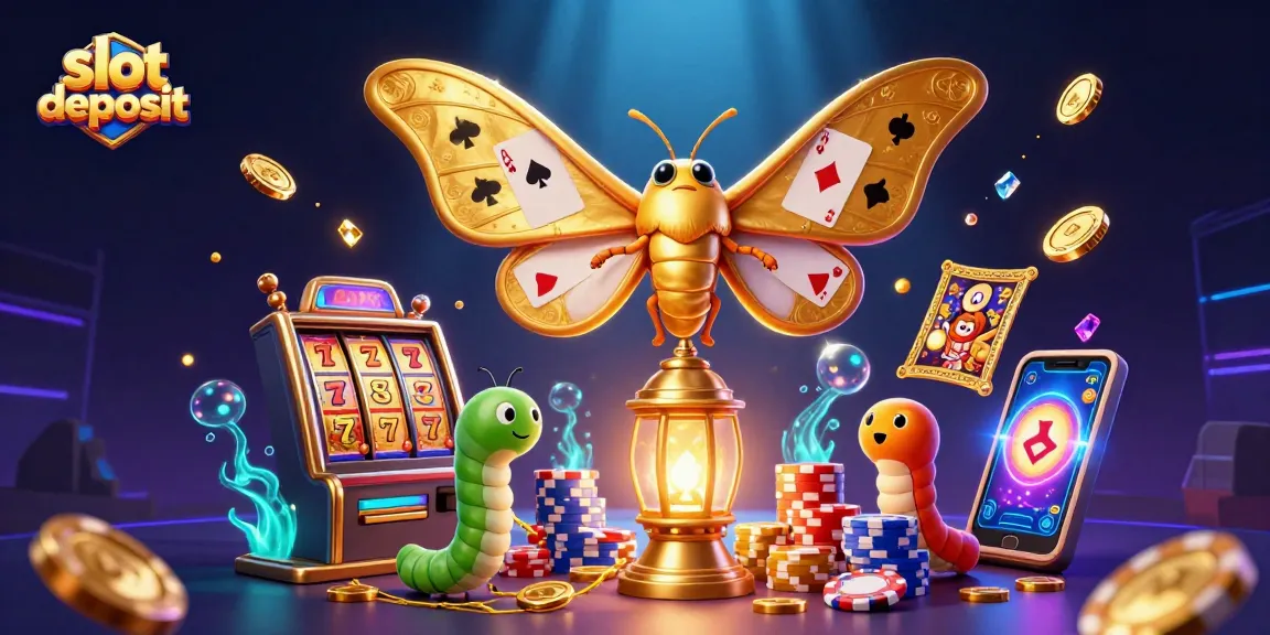Deposit 1000 pada slot deposit dengan mudah sambil menikmati suasana kasino yang menakjubkan.