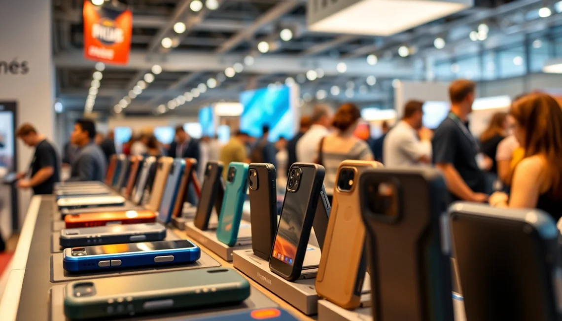 Inside a Cell Phone Case Factory: Manufacturing Processes & Insights