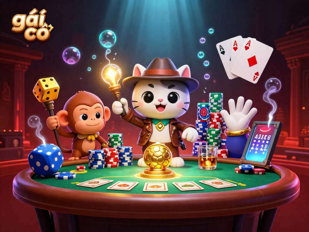 Nâng cao trải nghiệm gái gọi với trò chơi casino đầy kịch tính và không gian sống động.