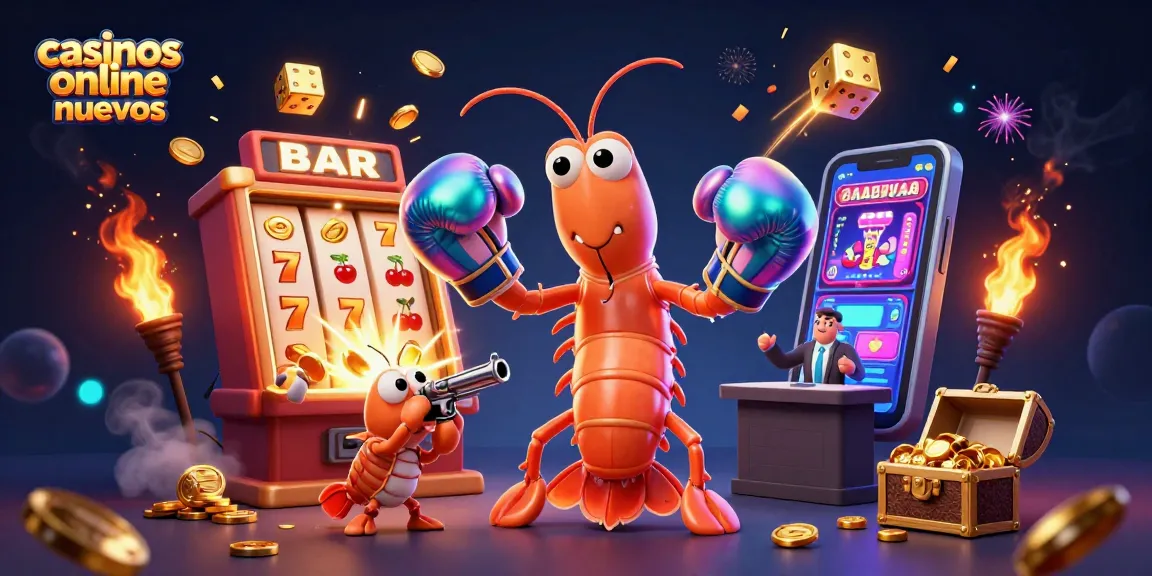 Disfruta de los casinos online nuevos mientras explotan premios y oportunidades emocionantes.