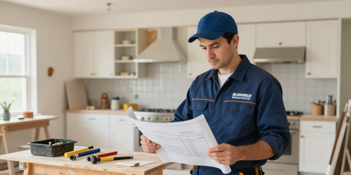 Kuwin - Trusted local contractor providing professional home renovation services.