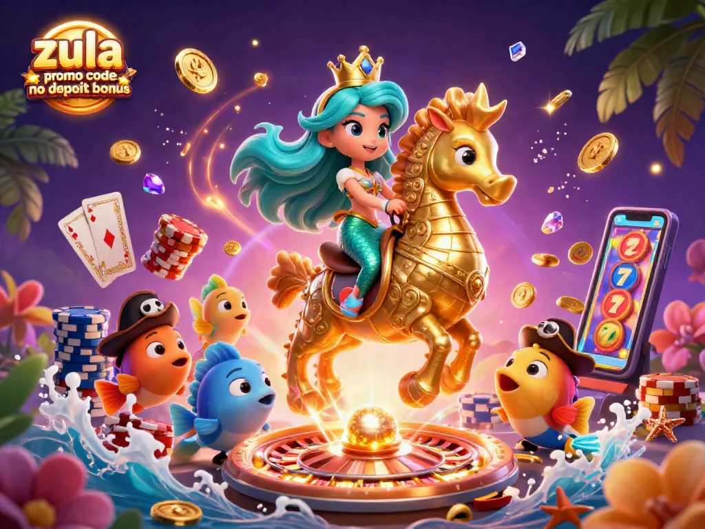 Zula Casino promo code no deposit bonus rewards players with free coins and enhances gaming experiences.
