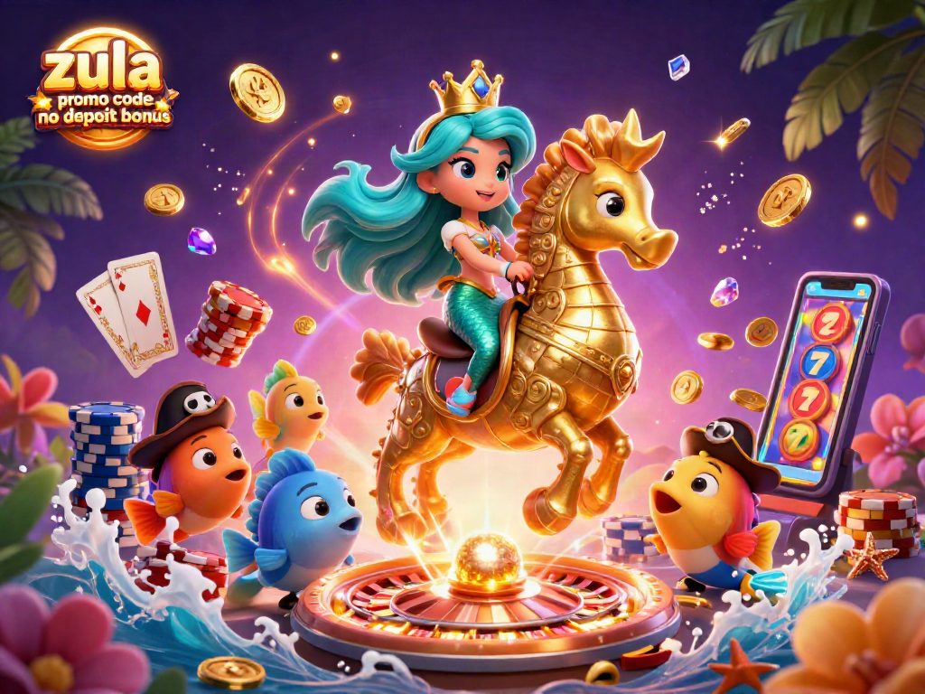 Zula Casino promo code no deposit bonus rewards players with free coins and enhances gaming experiences.