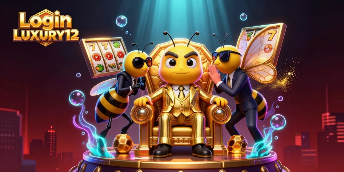 Login LUXURY12 merasakan kartu slot mengagumkan di kasino dengan desain penuh warna.