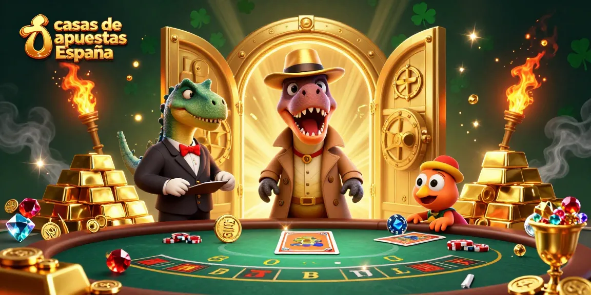 Las casas de apuestas España ofrecen grandes oportunidades al apostar con ganancias fantásticas.