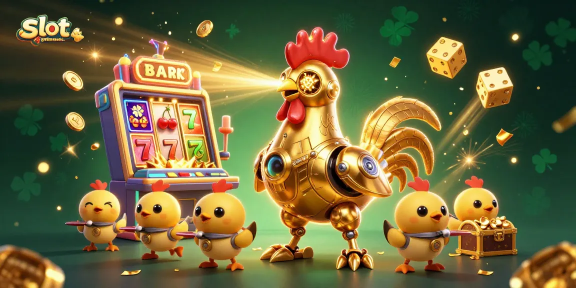 Experience the excitement of slotgamenohu with a dynamic jackpot explosion and vibrant casino elements.