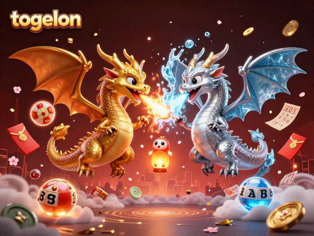 Experience exhilarating gameplay on togelon with live lottery draws, vibrant graphics, and immersive features.