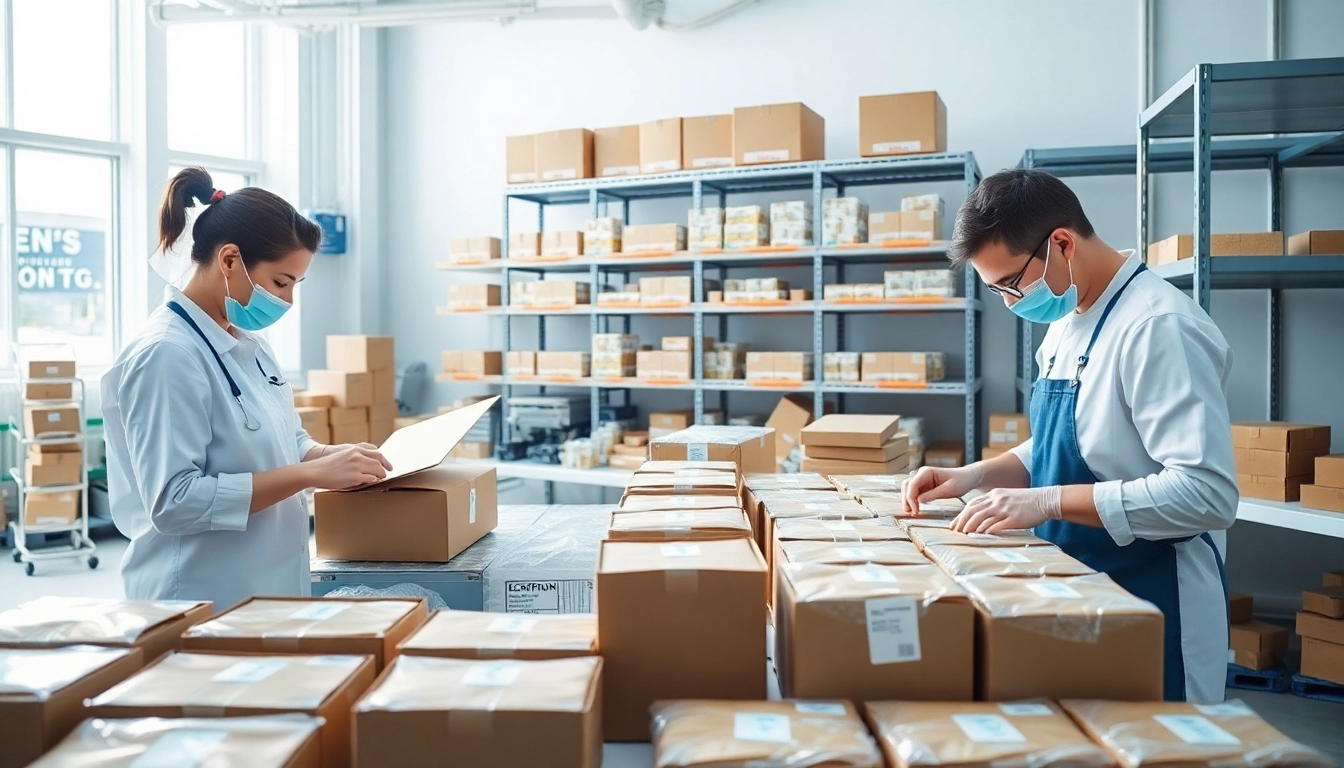 Comprehensive Guide to Co Packing Chicago Services for Businesses
