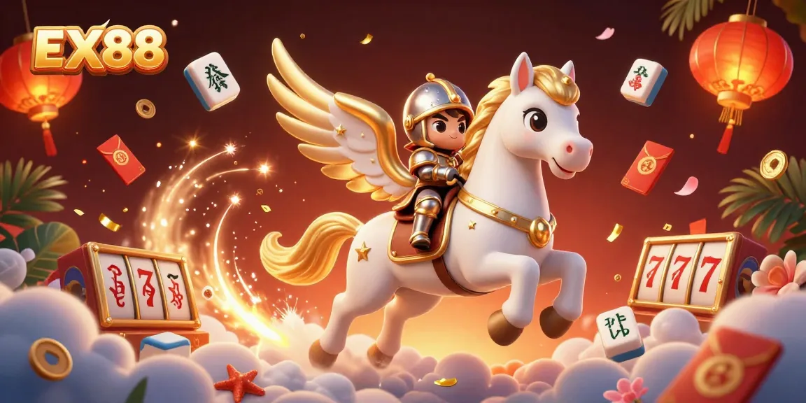 Engage in wild gaming adventures with EX88, where rich visuals and action await players.