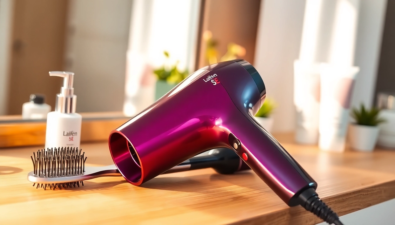 Optimize Your Hair Drying Experience with Laifen SE: Features, Benefits, and Tips