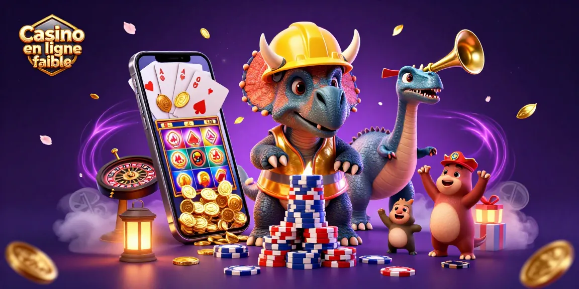 Experience thrilling moments at Casino en ligne fiable with engaging gaming dynamics and vibrant visuals.