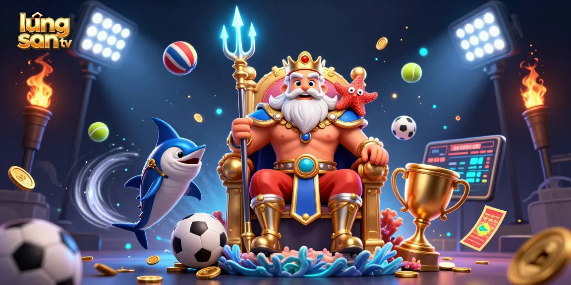 Experience the excitement of lương sơn tv with thrilling sports betting and dynamic visuals.