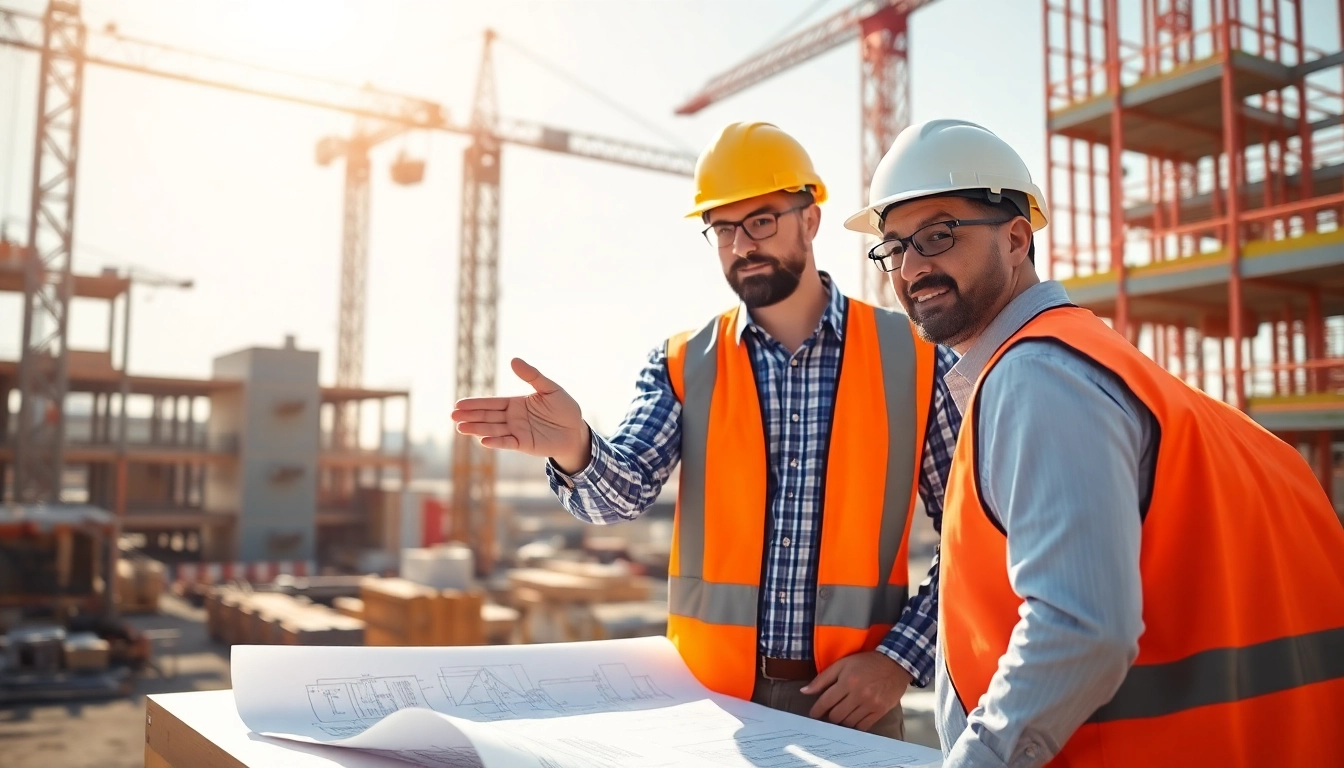 Why a New Jersey Construction Manager is Essential for Your Project Success