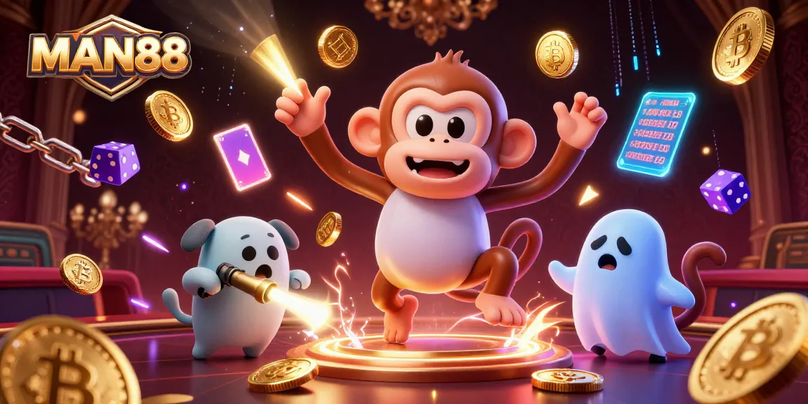 Experience thrilling gaming adventures with MAN88, tracking exciting wins in an immersive casino.