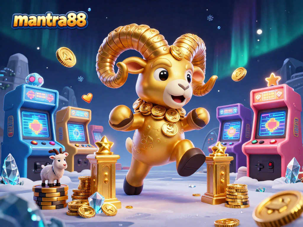 Experience the thrill of mantra88 with exciting casino visuals and vibrant gaming elements.