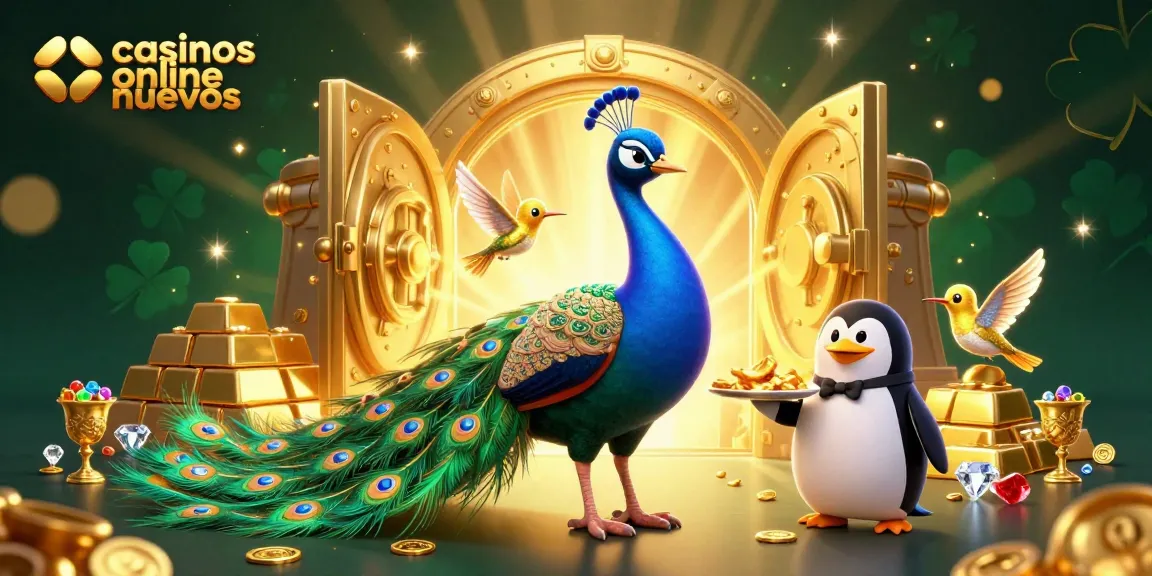 Juega en los mejores casinos online nuevos y descubre sus emocionantes características.