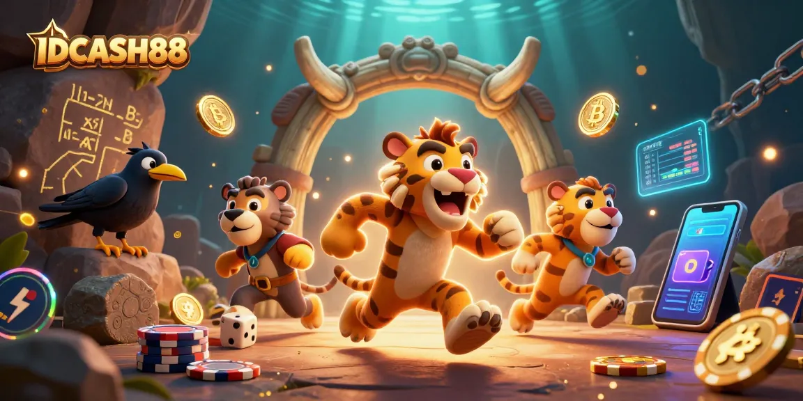 Engage with IDCASH88 through vibrant casino experiences filled with action and excitement.