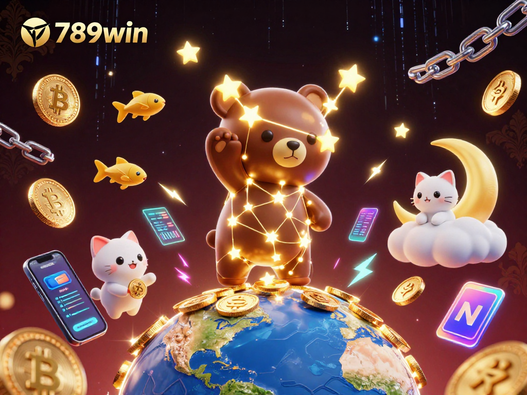 Join the excitement at 789win, where the stars align for thrilling gaming adventures!