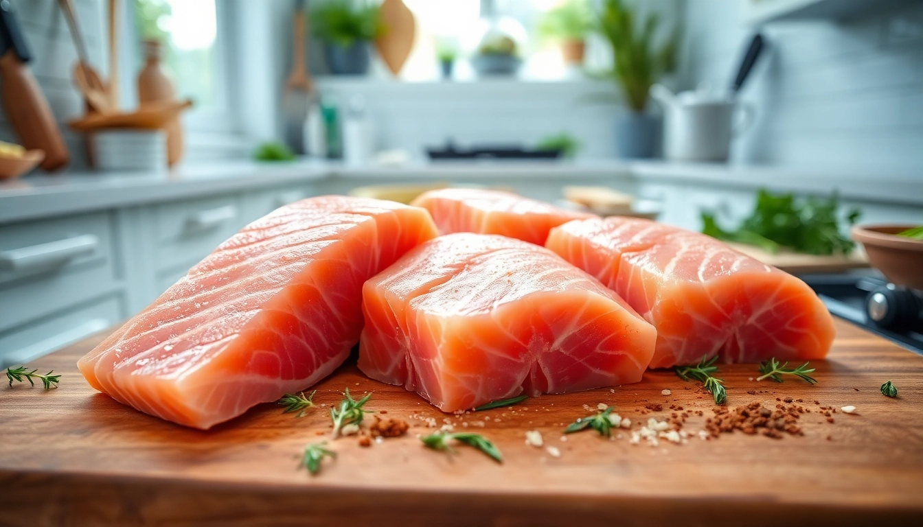 Discovering the Seafood Exporter Norway: Insight into Quality and Market Trends