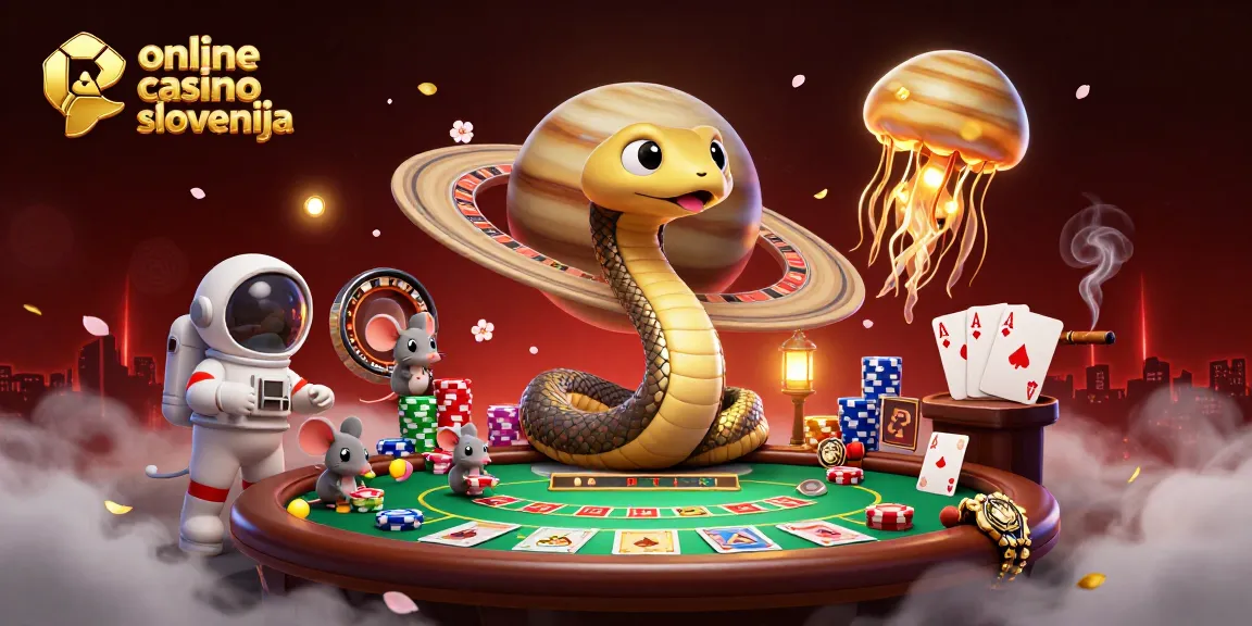 Uživajte v igrah na srečo v online casino slovenija s fascinantno 3D ilustracijo.