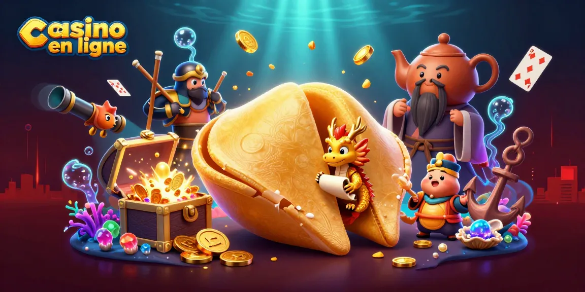 Profitez d'une expérience de jeu captivante sur casino en ligne avec cette illustration dynamique.