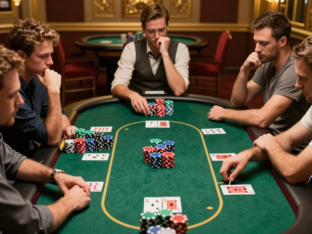 Understanding Poker Tournament Cash Payout Structures Explained