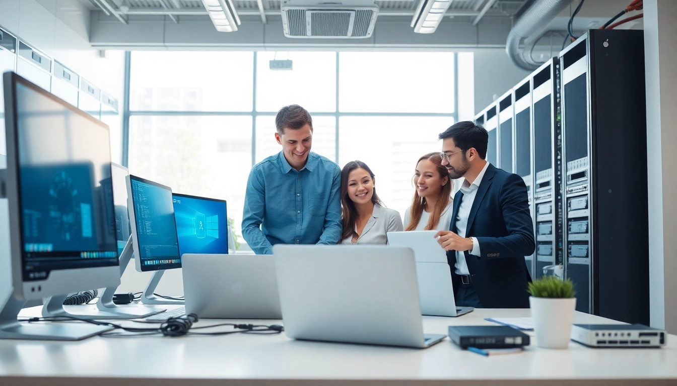 Enhance your business with professional managed IT services from https://dmeomaha.com in Omaha.
