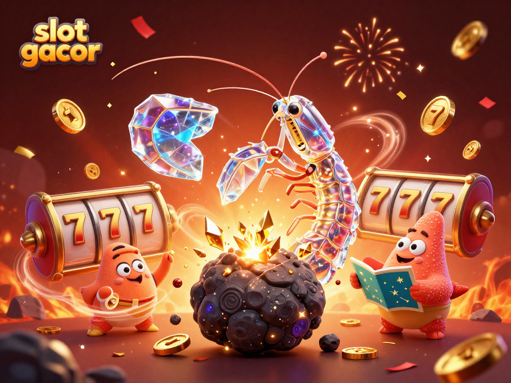 Menangkan slot gacor dengan pengganda besar dan desain modern yang menarik di V89.