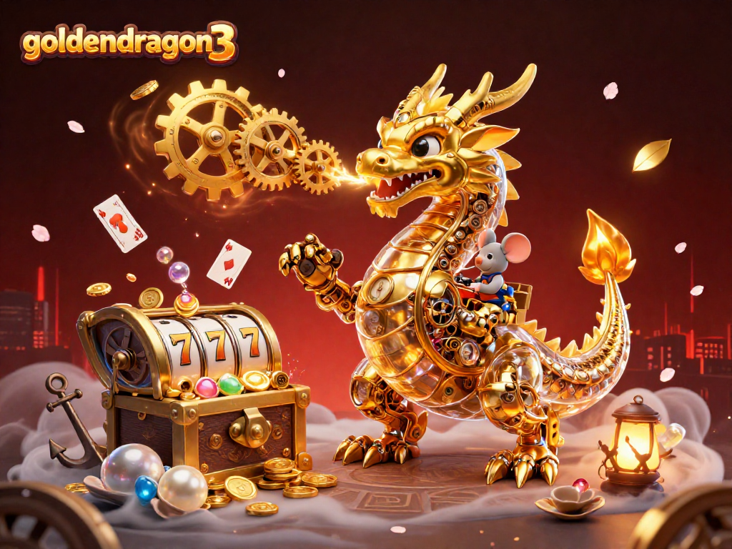 Experience the thrill of goldendragon3 with vibrant casino elements and immersive dragon mechanics.